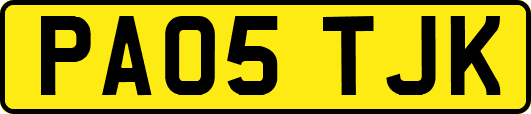 PA05TJK