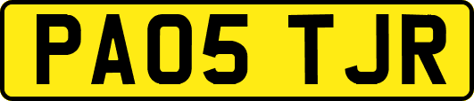 PA05TJR