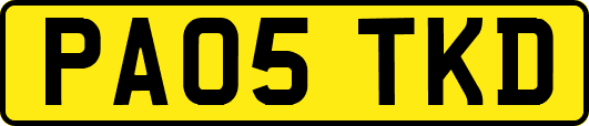 PA05TKD