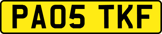 PA05TKF