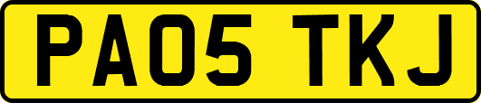PA05TKJ