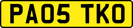 PA05TKO