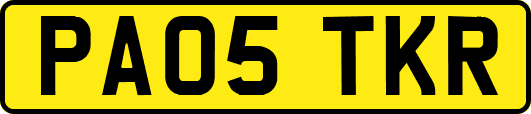 PA05TKR