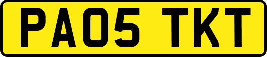 PA05TKT
