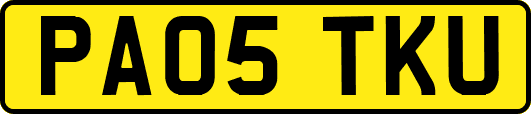PA05TKU