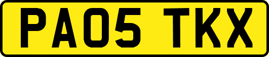 PA05TKX