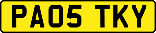 PA05TKY