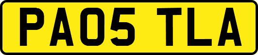 PA05TLA