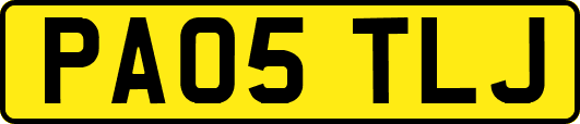 PA05TLJ
