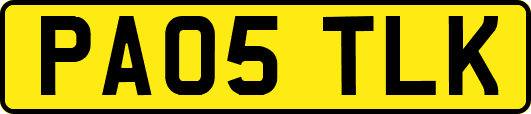 PA05TLK