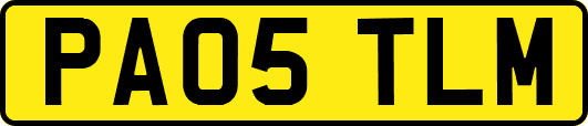 PA05TLM