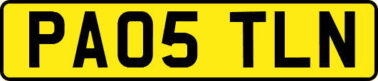 PA05TLN