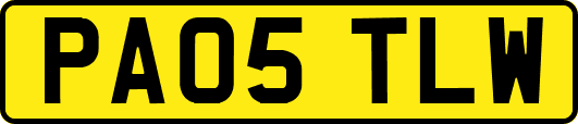 PA05TLW