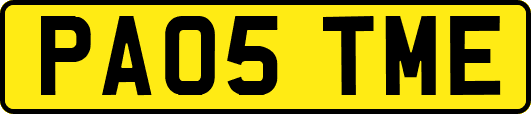 PA05TME