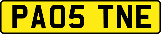 PA05TNE