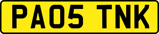PA05TNK