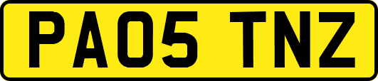 PA05TNZ
