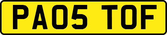 PA05TOF