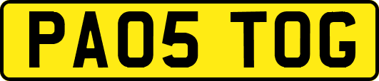PA05TOG