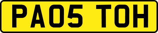 PA05TOH