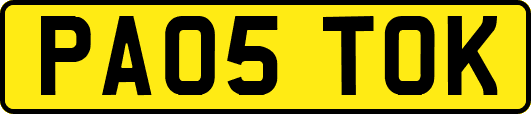PA05TOK