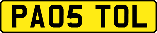 PA05TOL