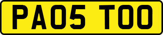 PA05TOO