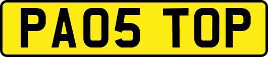 PA05TOP