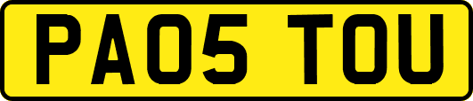 PA05TOU