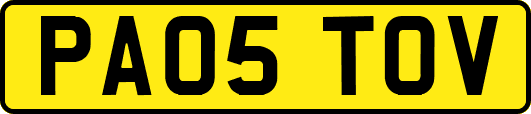 PA05TOV
