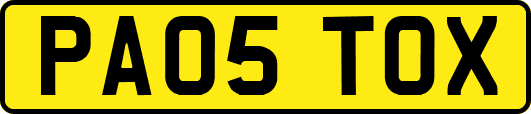 PA05TOX