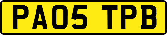 PA05TPB