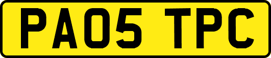 PA05TPC