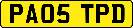 PA05TPD