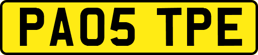 PA05TPE