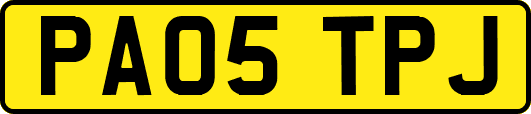 PA05TPJ