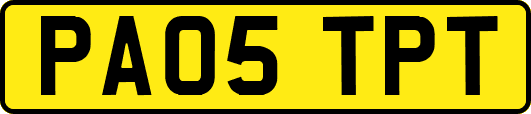 PA05TPT