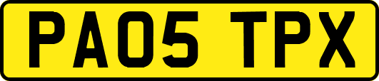 PA05TPX