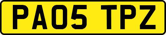 PA05TPZ