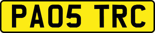 PA05TRC