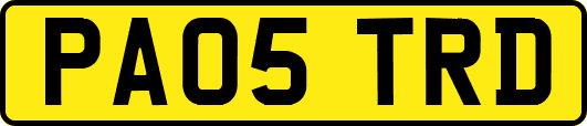 PA05TRD