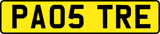 PA05TRE