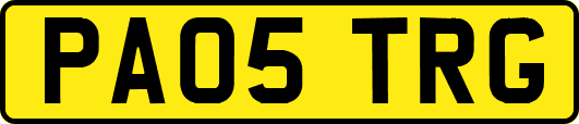 PA05TRG