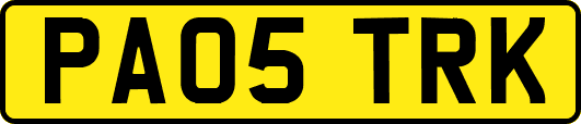 PA05TRK