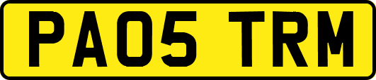 PA05TRM