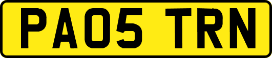 PA05TRN