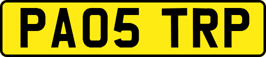PA05TRP