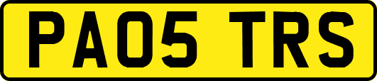 PA05TRS