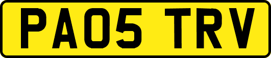 PA05TRV
