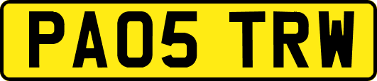 PA05TRW
